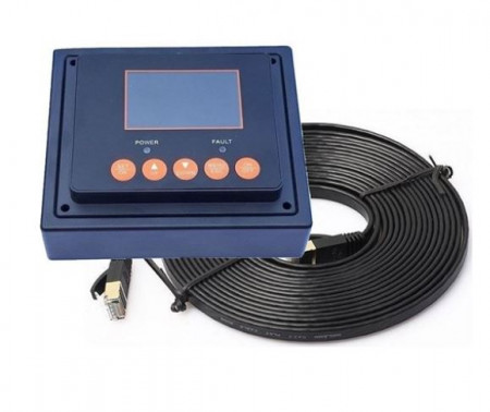 Afstandsbediening inverter