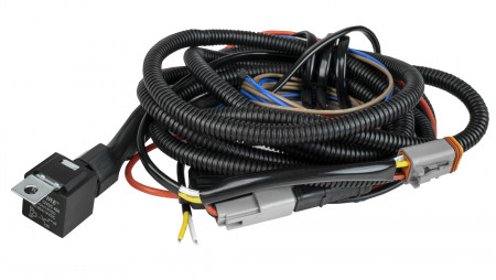 SIBERIA CABLE KIT 1X LED LIGHT BAR