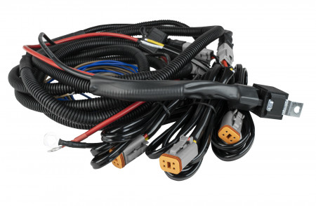SIBERIA CABLE KIT 3X AUXILIARY LIGHTS