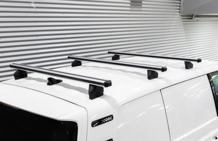 WORK BAR Imperiaal 3x for Volkswagen ID Buzz
