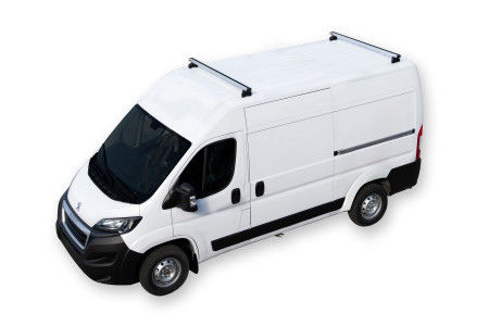WORK BAR Imperiaal 2x for Proace Max, Boxer, Ducato, Jumper & Movano
