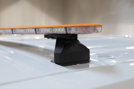 -2023 FLEX MOUNT, dakmontageset voor waarschuwingslichtbalk