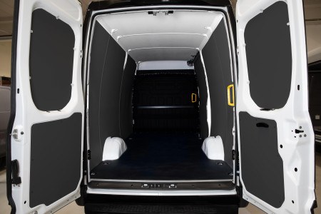 Plafond voor Iveco Daily L3H2