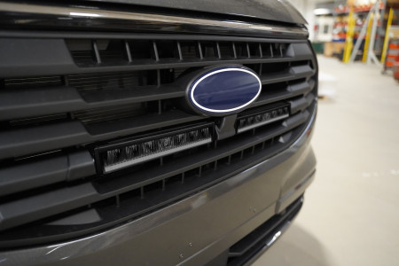 Verzonken LED-bar Firefly Ford Custom 2024-