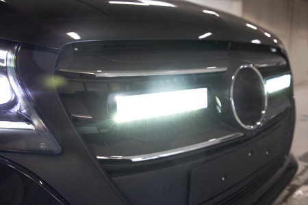 Verzonken ledstrip Mercedes Vito 2024-