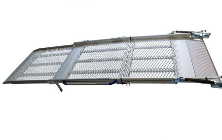 FEAL Laadbrug, 3-delig, 3400x900 mm