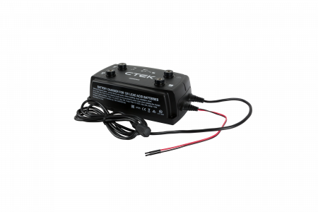 DC/DC oplader D250SE 20A Opladen tussen accu's.