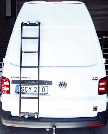 Ladder achterdeuren Universal 1300 mm