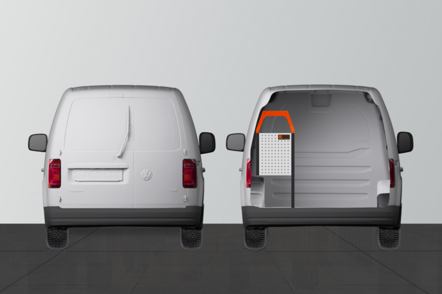 V-SS3 Caddy | Work System