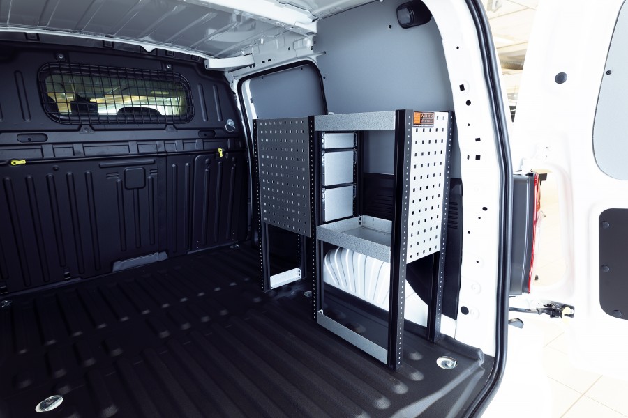 H-SDH3 Bedrijfswageninrichting Berlingo, Combo & Partner | Work System