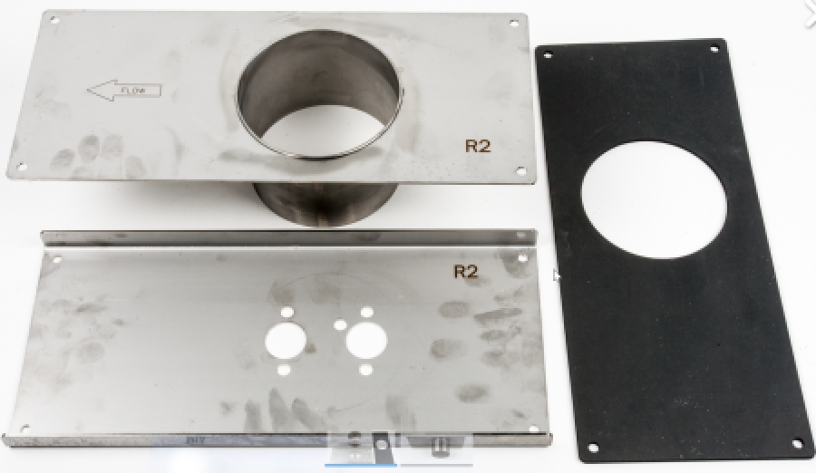 Dieseldriven Luftvärmare 2kW Airtronic D2