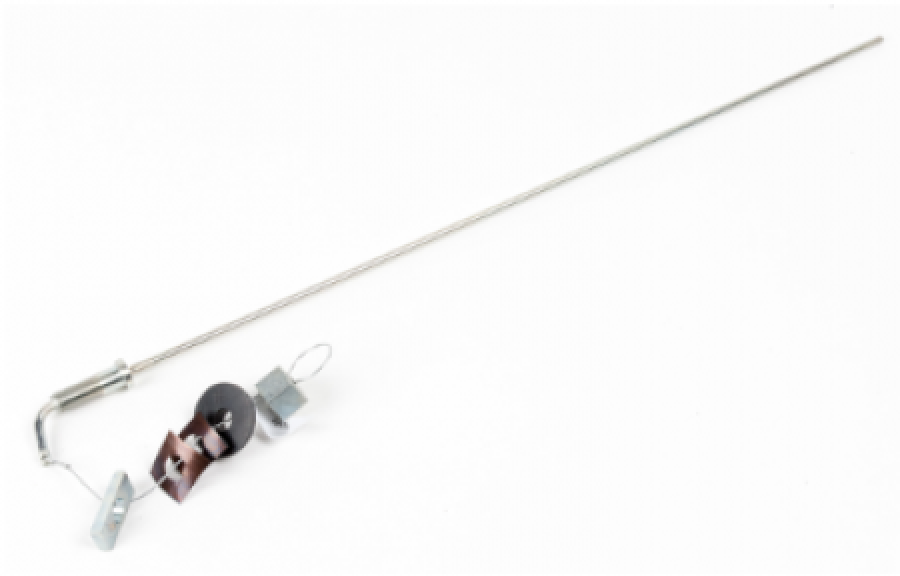 Dieseldriven Luftvärmare 2kW Airtronic D2