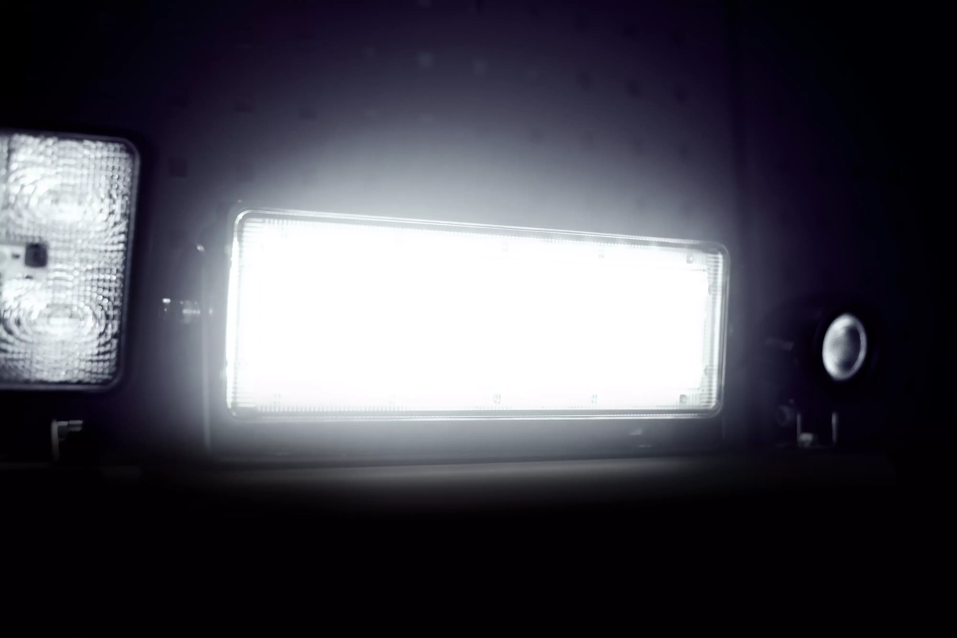 Extra lichten & werklampen