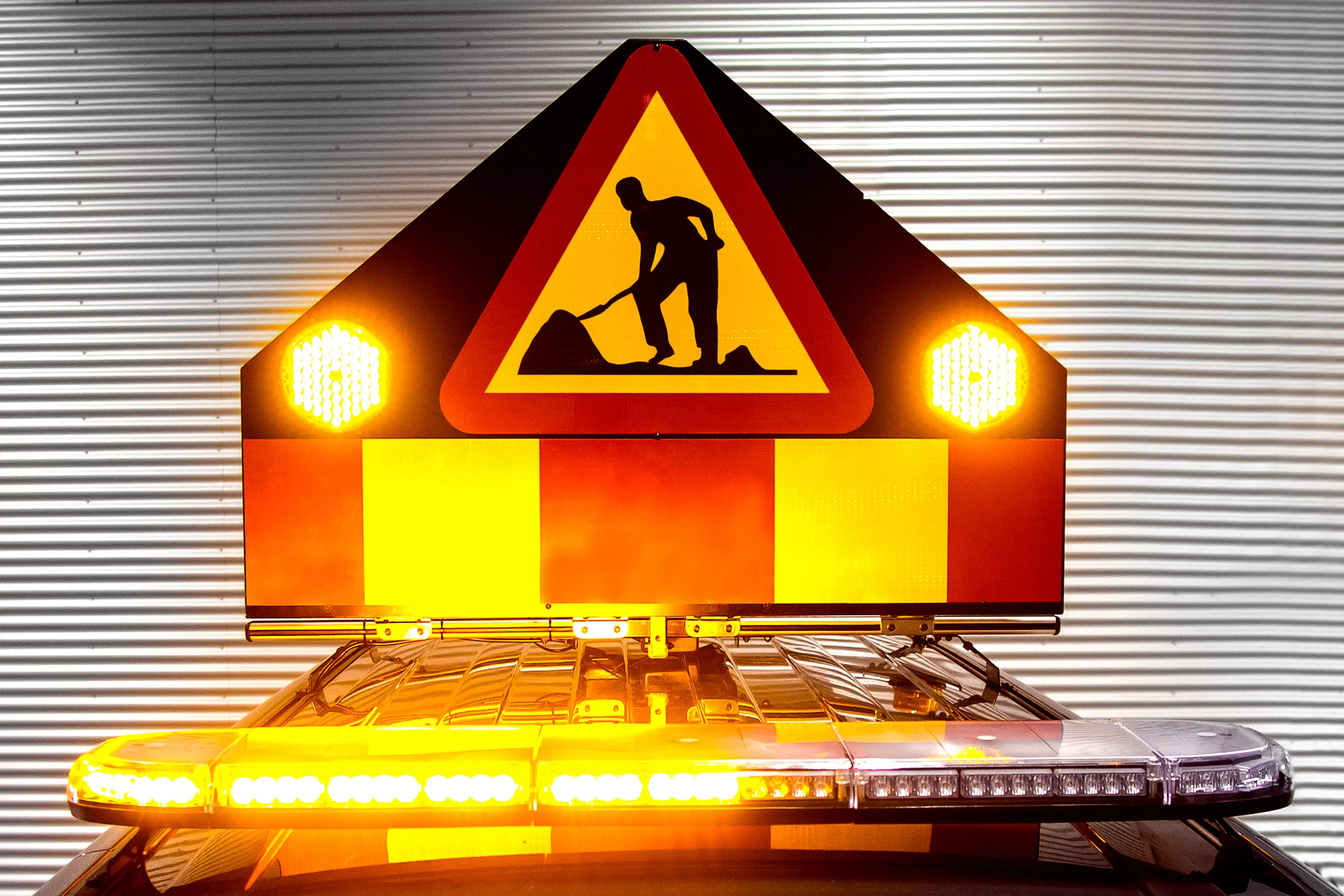 Waarschuwingslichten, flitslicht & APV-producten