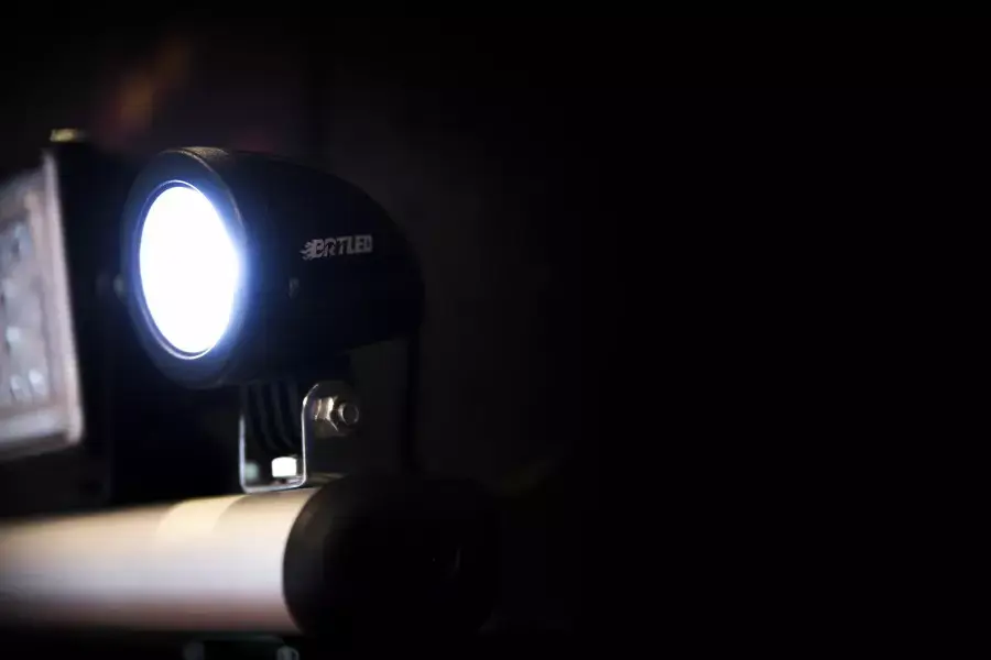 Werklamp