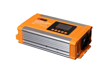 Inverter 500W 12V zuivere sinusgolf