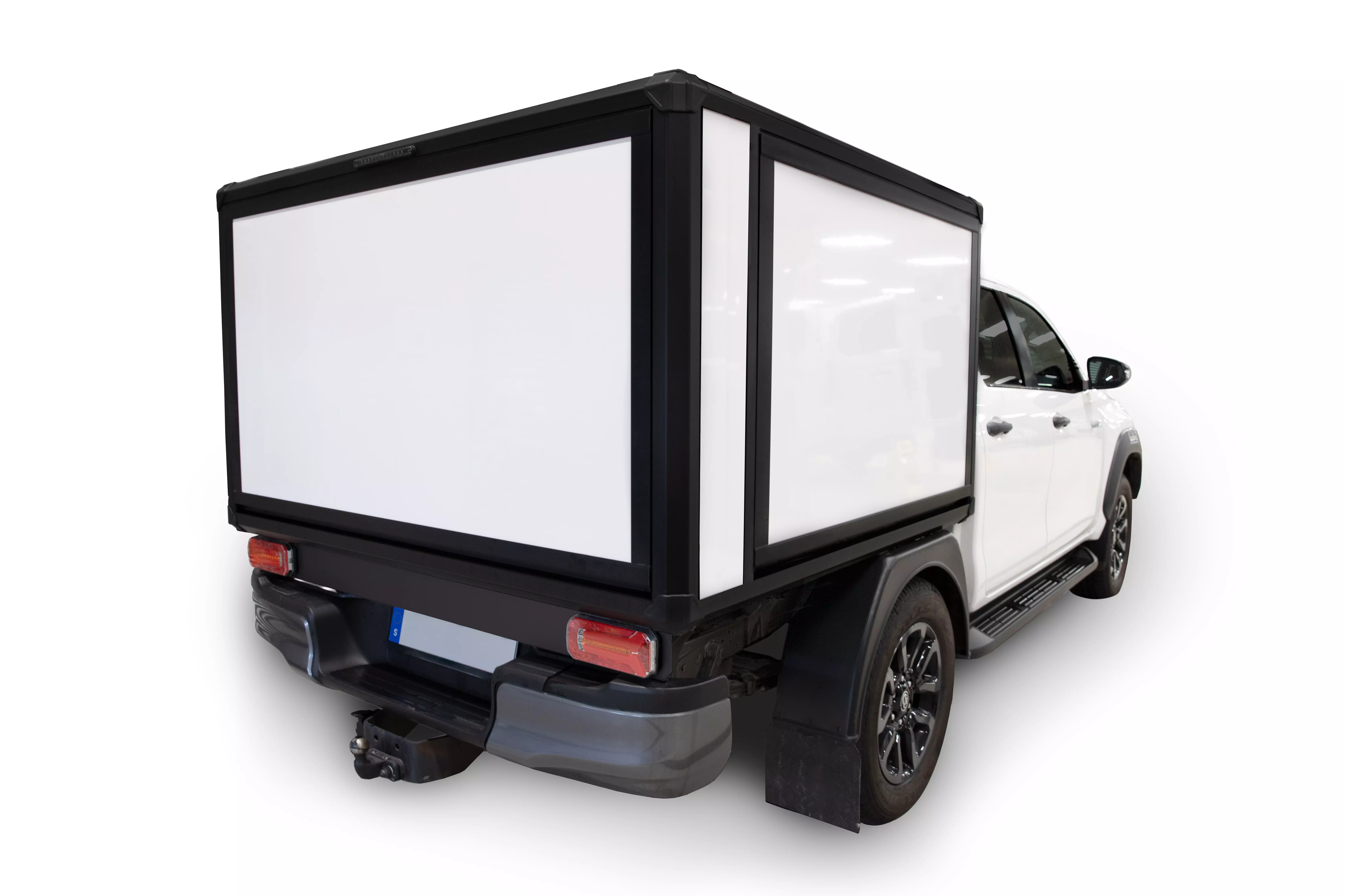 WorkBOX97 Ranger/Amarok Double Cab
