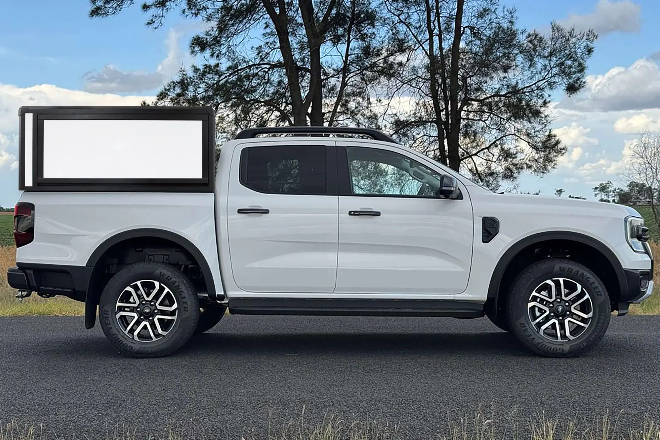 ProBOX68 Korte achterklep voor Maxus T60 Double Cab 2025-