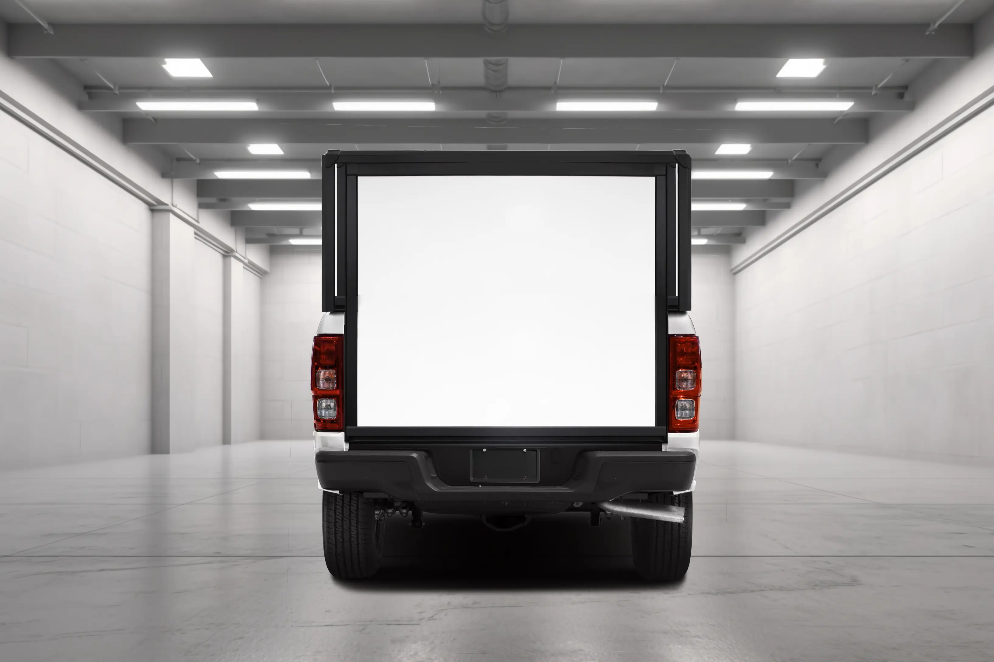 ProBox90 met lange achterklep Peugeot 