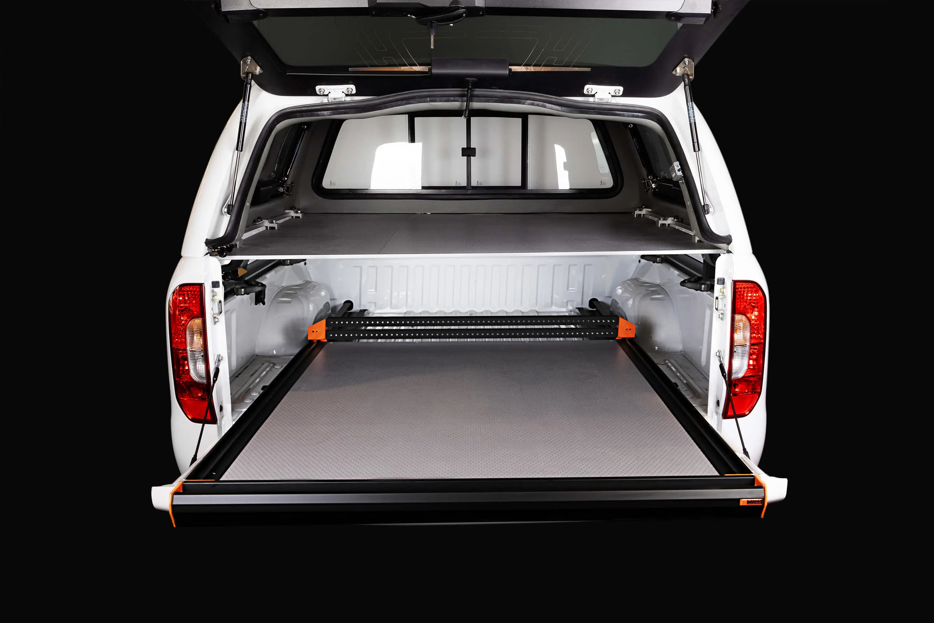 Laadslide & Dubbele Laadvloer Rand Hoogte voor Ranger PHEV