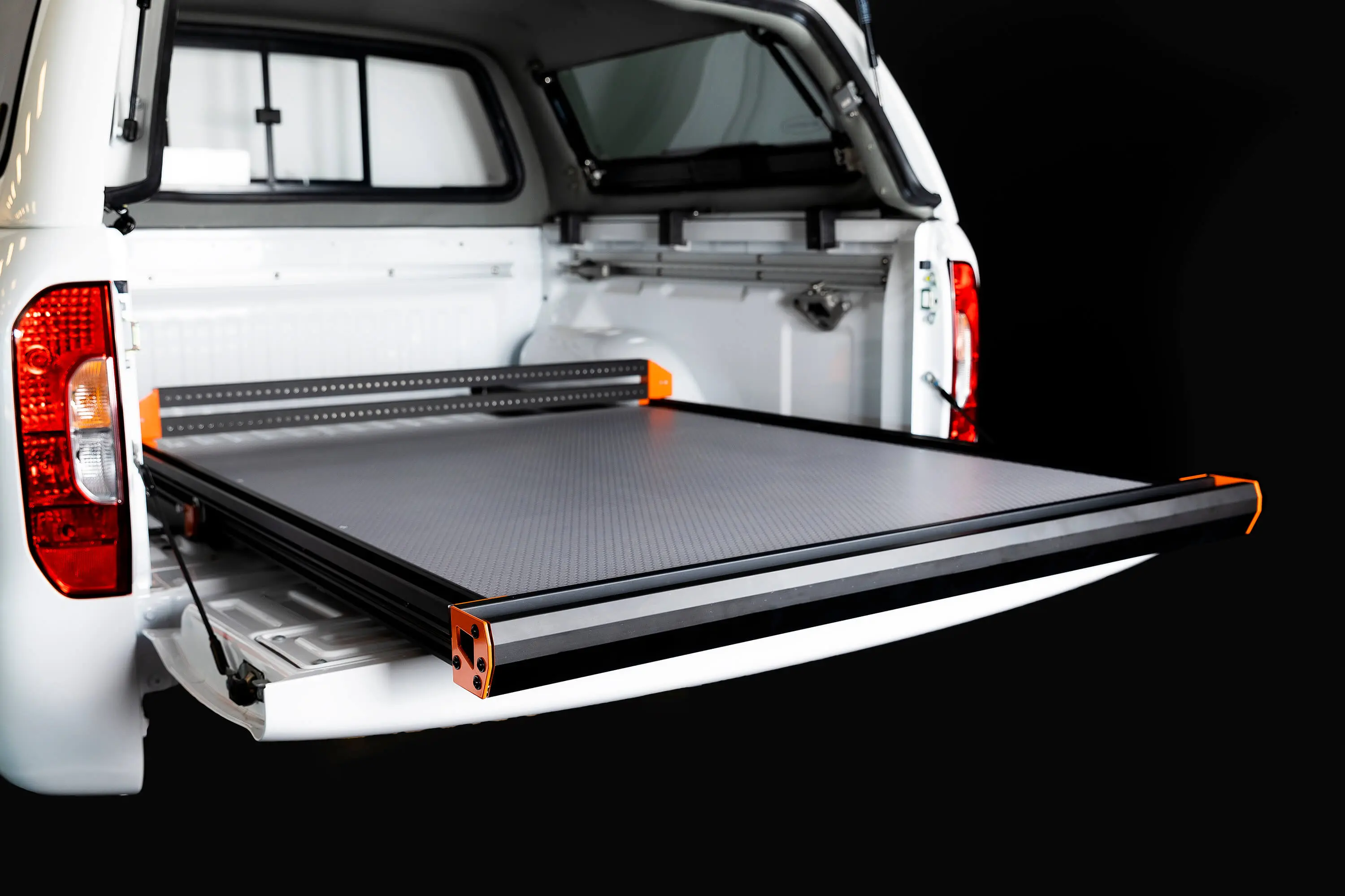 Bedslide Ford Ranger PHEV