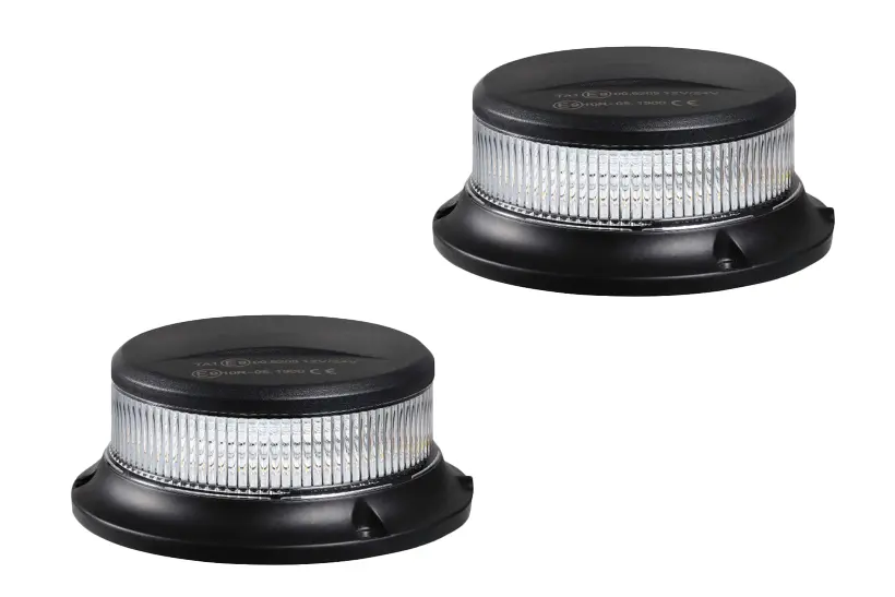 SlimLine Beacon LED 2 stuks incl. bevestiging bij Fix-point