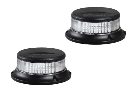 SlimLine Beacon LED 2 st inkl. bevestiging WS-imperiaal
