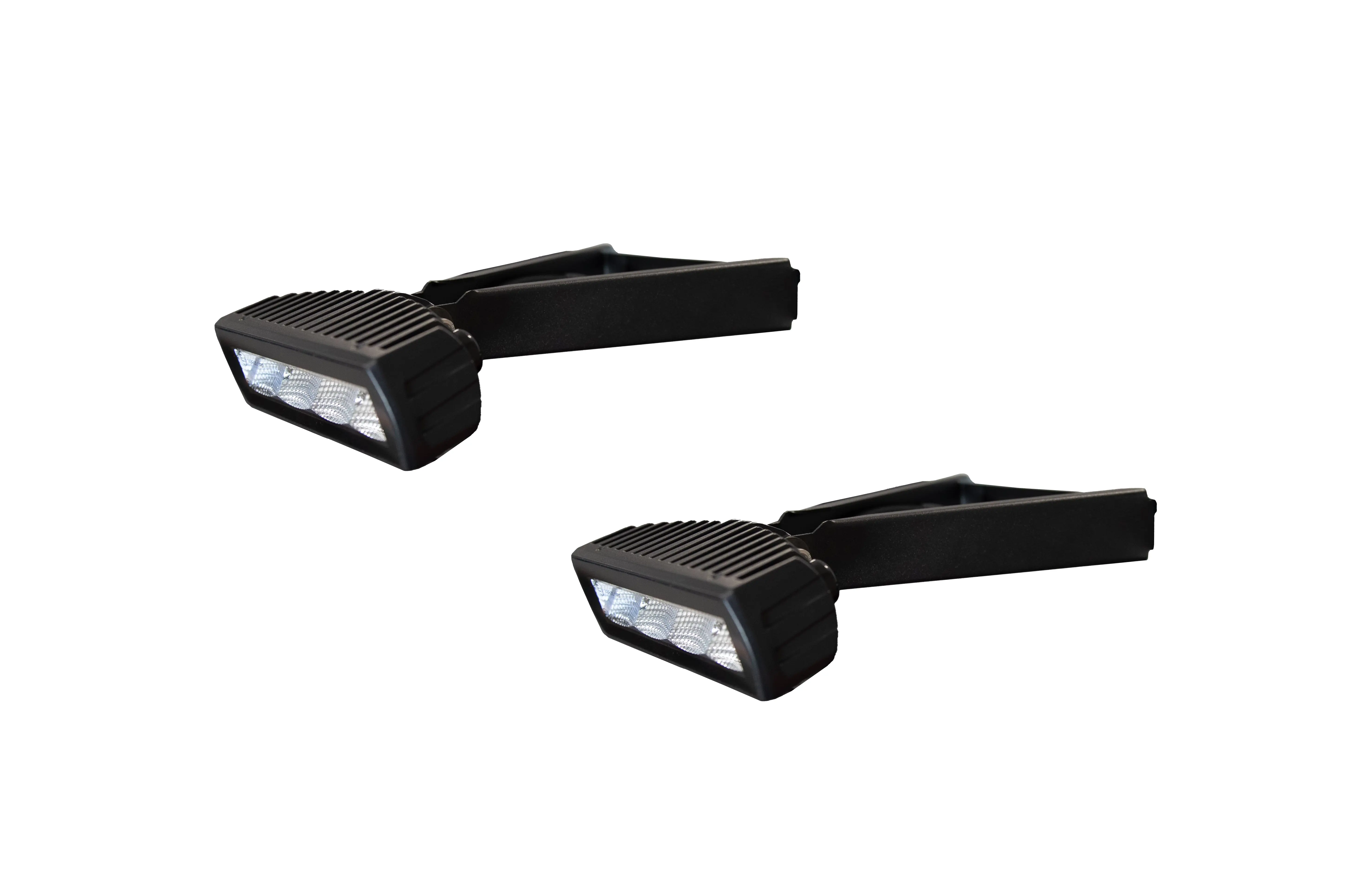 2x Arbeidslicht WORK VISION Slim 32W voor Work Bar dakrek