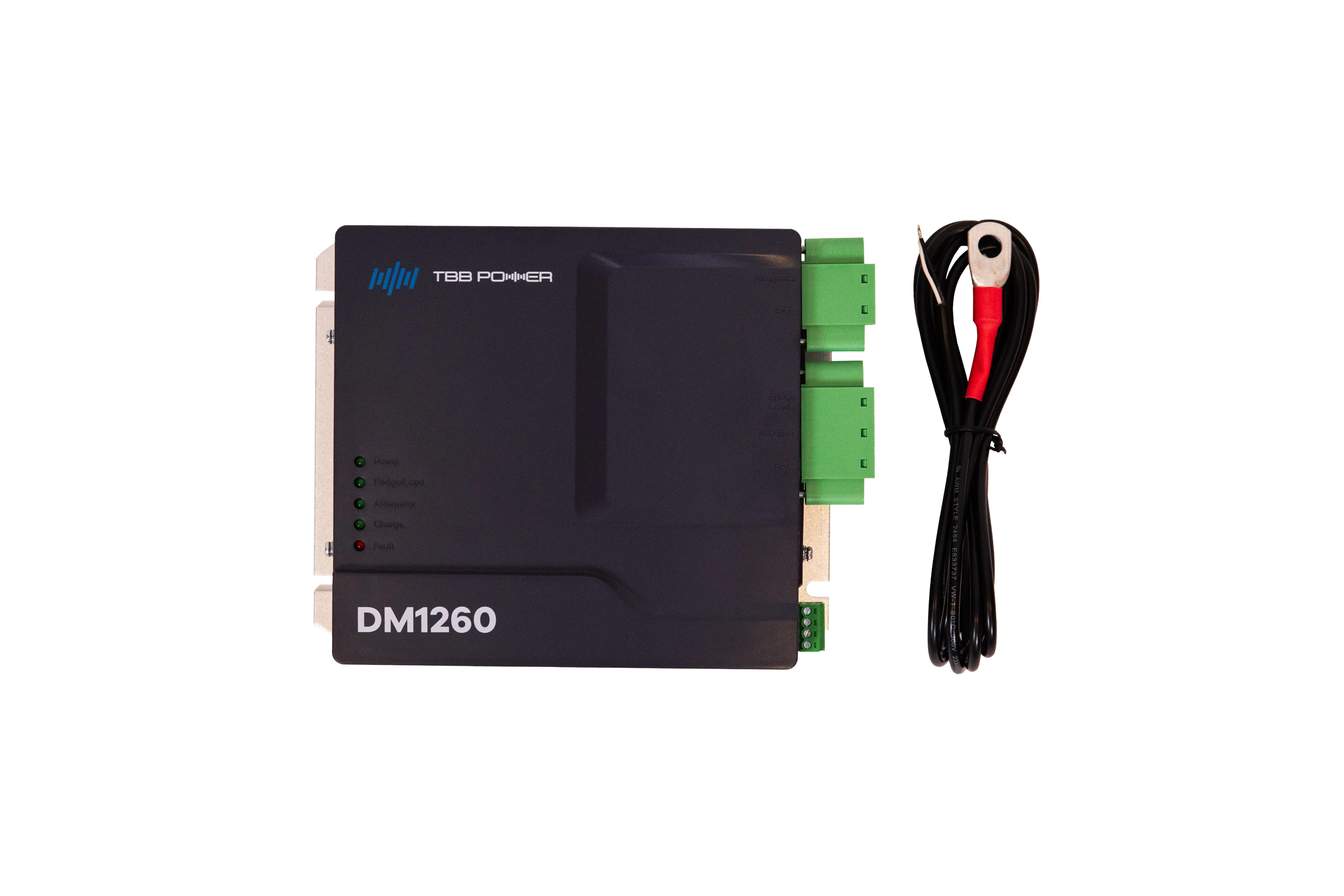 DC/DC-oplader 60A
