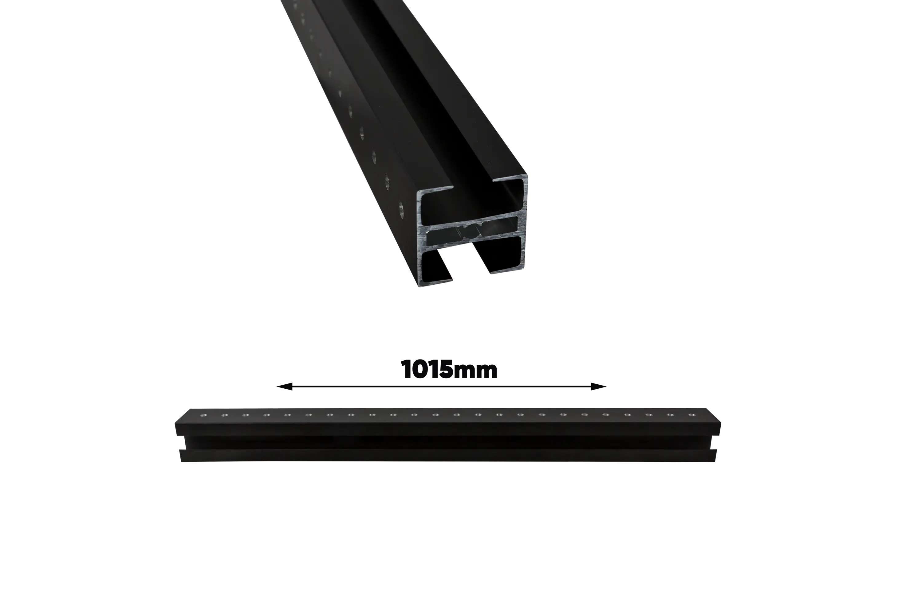 Profielrail 1.015mm