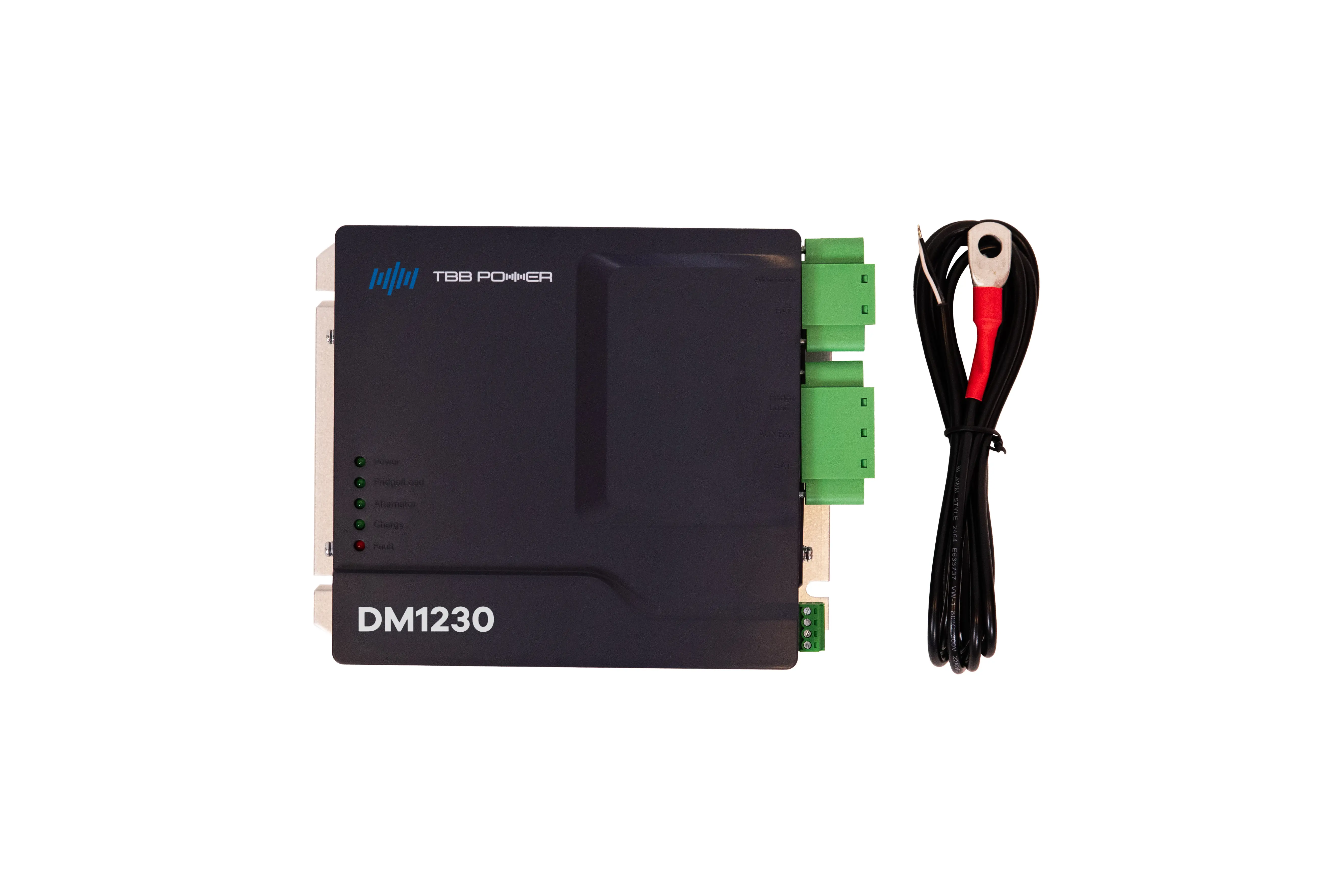 DC/DC-oplader 30A