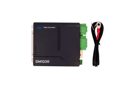 DC/DC-oplader 30A