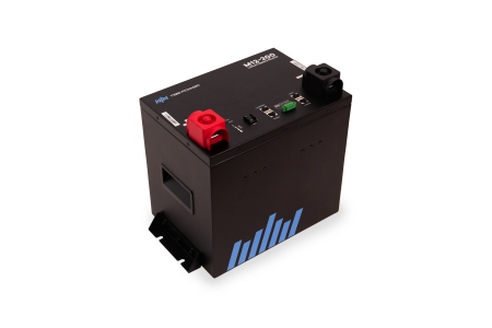Lithiumbatterij 12V 200Ah